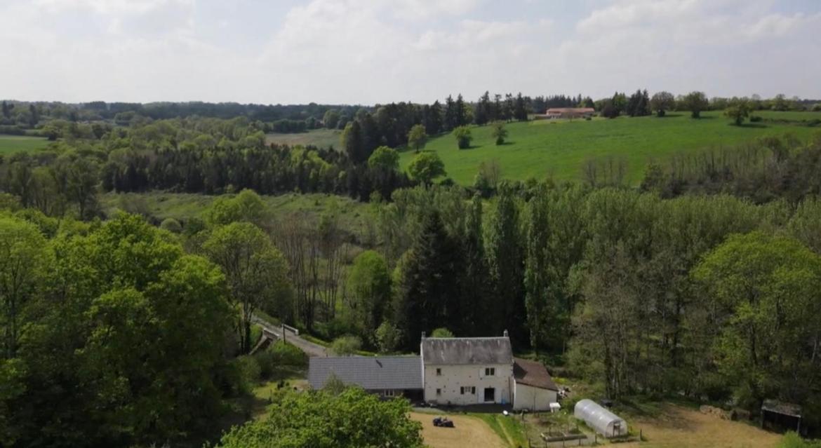 Maple Tree Chambre D'Hotes Darnac Zewnętrze zdjęcie